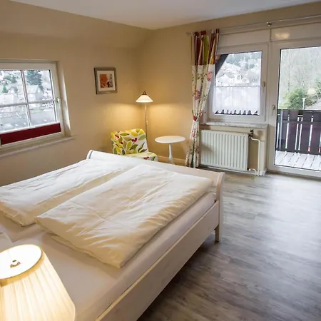 Am Iberg 20, Apartment