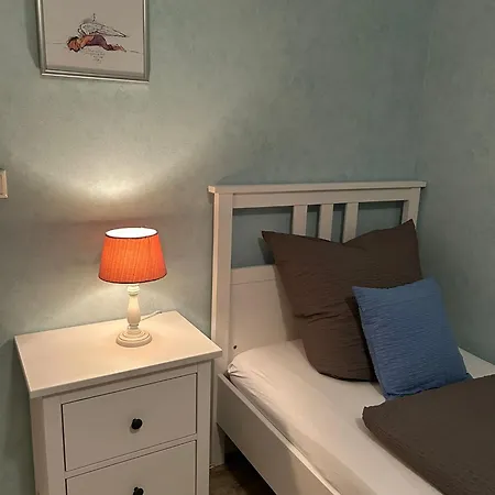 Am Iberg 20, Apartment