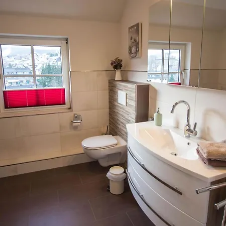 Apartment Am Iberg 20,