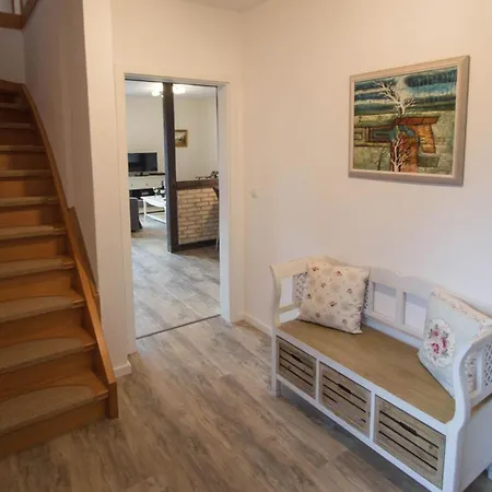 Apartment Am Iberg 20,