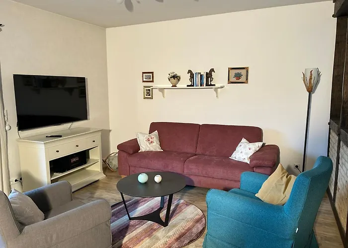 Am Iberg 20, Appartement Willingen (Upland)