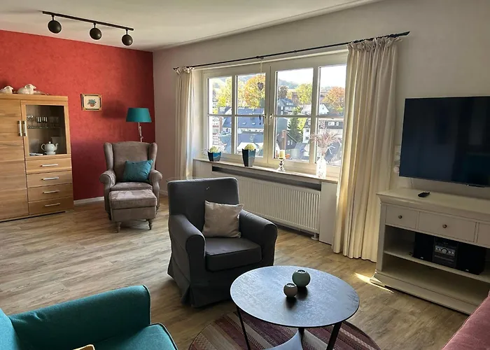 Am Iberg 20, Appartement