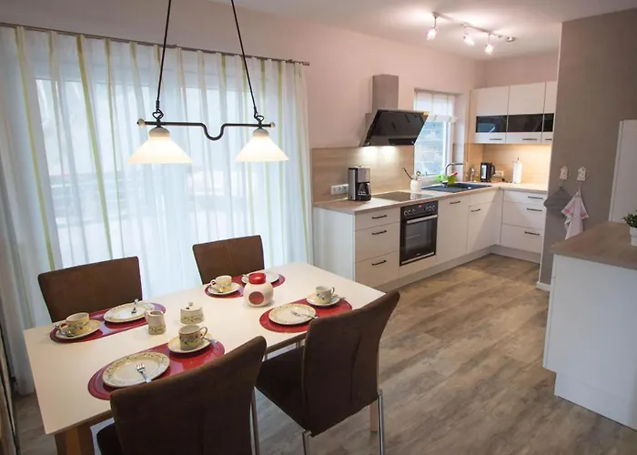 Am Iberg 20, Appartement *