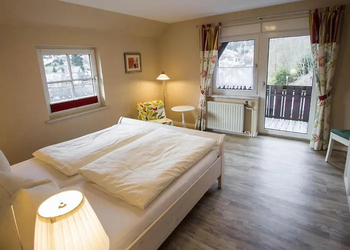 Am Iberg 20, Appartement