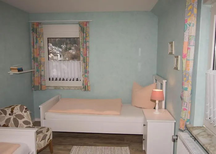 Am Iberg 20, Appartement *