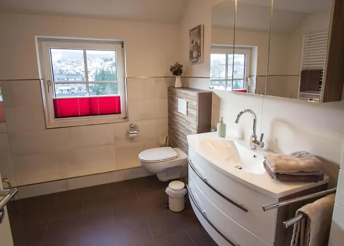 Appartement Am Iberg 20,