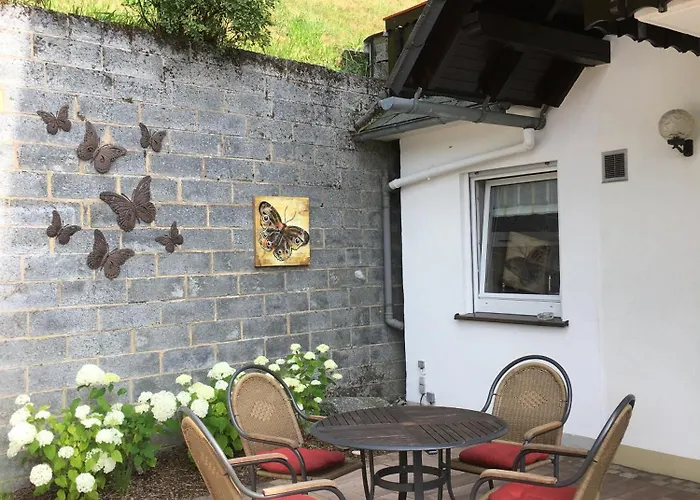 Am Iberg 20, Appartement